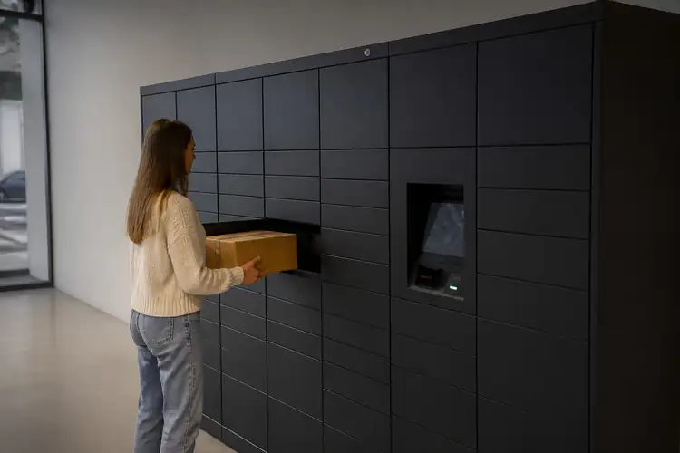 Smart locker leveranciers